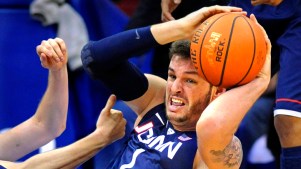 UConn Lifts Wolf's Suspension