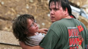 Youngest Victims of Tornado Were 4 and 7 Months Old