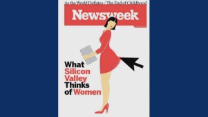 "Ugh! That Newsweek Cover": Silicon Valley Women Respond