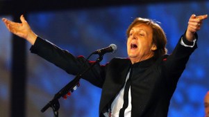 Paul McCartney Kicks Off "Out There" Tour in U.S.
