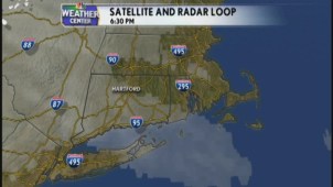 NBC Connecticut chief meteorologist Brad Field updates your weather forecast for the evening of February 3rd, 2011.