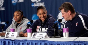 Huskies Earn All-American Honors