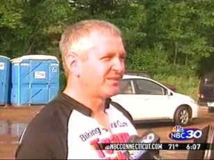 Jim Calhoun Cancer Ride