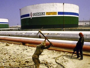Drug Cartels Sell Stolen Oil to U.S.