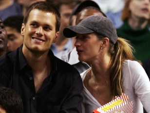 Tom & Gisele's Brady Bunch – Quarterback Wants More Kids With Supermodel