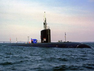 USS Hartford Crew Caused Ocean Crash: Report
