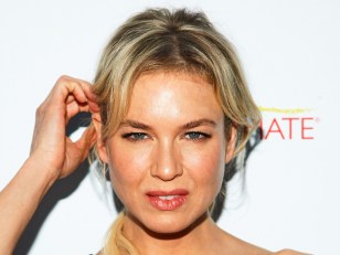 Renee Zellweger Hit in Car Crash