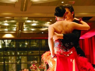 3/18: Out With Green and Into Dance