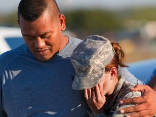 Local Reservists Shocked by Fort Hood Rampage