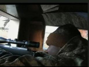 Man Injured in Hunting Accident