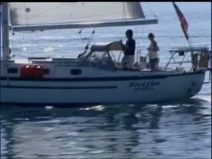 Hey You, There's a Schooner on the Auction Block