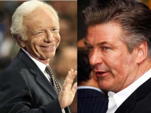Lieberman to Baldwin: "Make My Day"