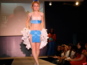 Truly Trashy Fashion