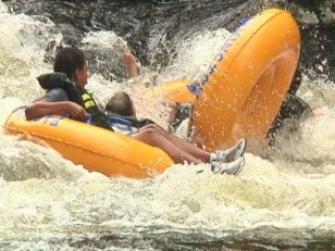 Take a Cool River Ride, But Grab a Tube First