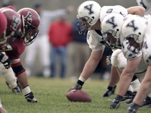 Yale vs. Harvard: the Game