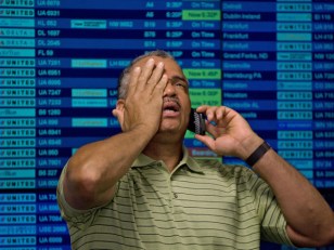 Bet That Flight Will Be Late