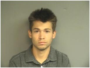 Suspect Charged with Sex Attack on Teen