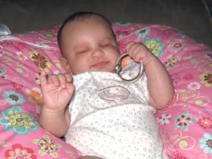 More Support Coming for Baby Born without Eyes