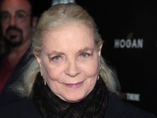 Lauren Bacall to Receive Honorary Oscar