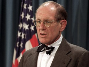 Pentagon Spokesman Bacon Dies