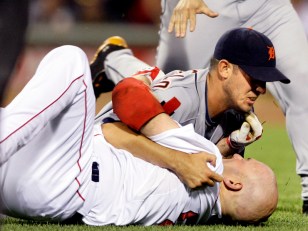 Brawl Might Have Woken Sleepy Sox
