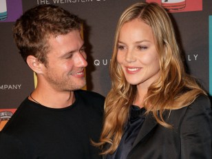 Abbie Cornish Talks Life With Ryan Phillippe