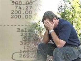 Digging Out of Debt, By Not Paying the Bills