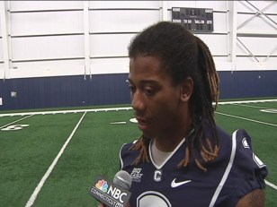 Meet the Huskies: Andre Dixon