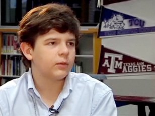 12-Year-Old Kid to Lobby Washington for Food-Allergy Legislation