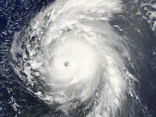 Tropical Storm Warning Issued for Mass. Coast