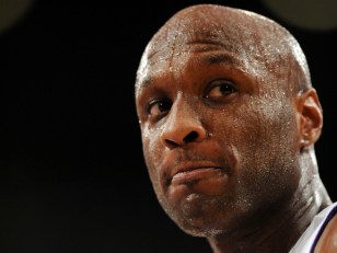Lamar Odom to Return to Lakers
