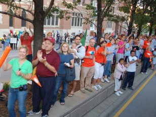 Marathon Saturday Approaches in Hartford