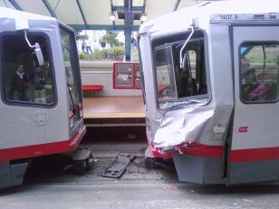 Union: Muni Driver Blacked Out