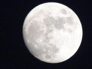 Lunar Surprise: H2O Discovered on Moon's Surface
