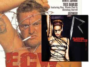 Album Cover Art: Rip-Offs or Homages?