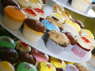 Cupcakes for Costumes