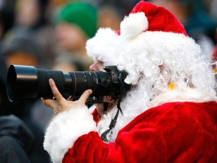 Santa is Comin' to Town (Early)