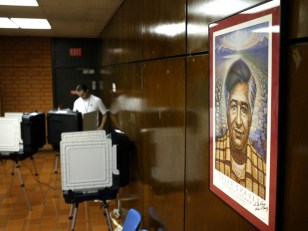 Granddaughter of Civil Rights Leader in Connecticut