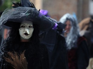 The Bristol Witch Project