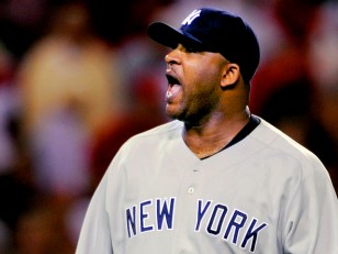 Sabathia Plays Ace Card, Yanks on World Series Doorstep