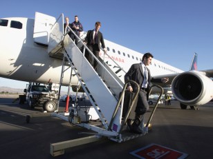 U.S.-Canada Feud Imperiling Sports Road Trips
