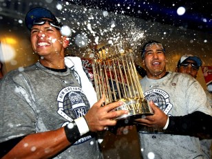 It's Ours! Yankees Capture 27th World Series Title