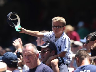 Yankees Will Hold the Line on Playoff Ticket Prices
