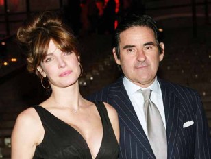 Ex-Supermodel's Super Settlement