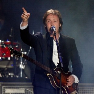 Paul McCartney To Play Benefit Concert In Atlanta's Piedmont Park