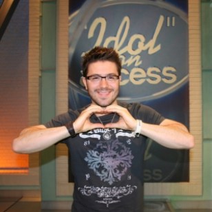 Former 'Idol' Danny Gokey Promotes Milwaukee