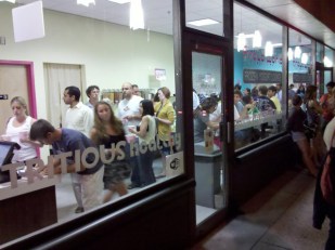 New Frozen Yogurt Place Opens at Yale 