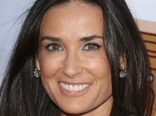 Bear Wants Demi On "Man vs. Wild"