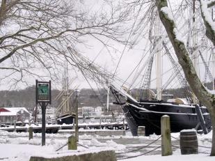 The Last Wooden Whale Ship Could Sail Again