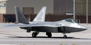 Senate Kills Billions for F-22s